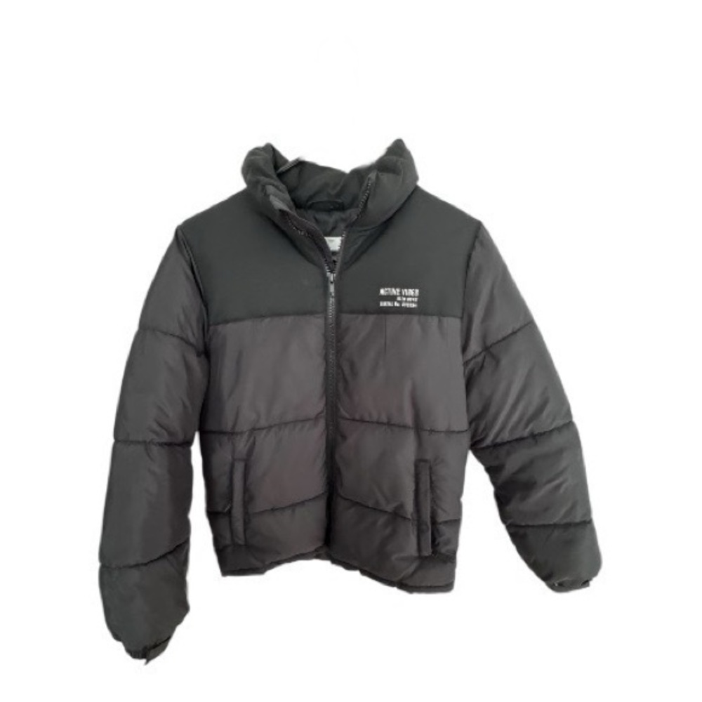 H&M Kids Black Puffer Jacket